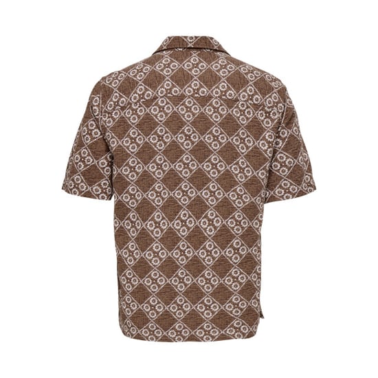 Only & Sons Onsjohnson reg ss 036 shirt - Image 2