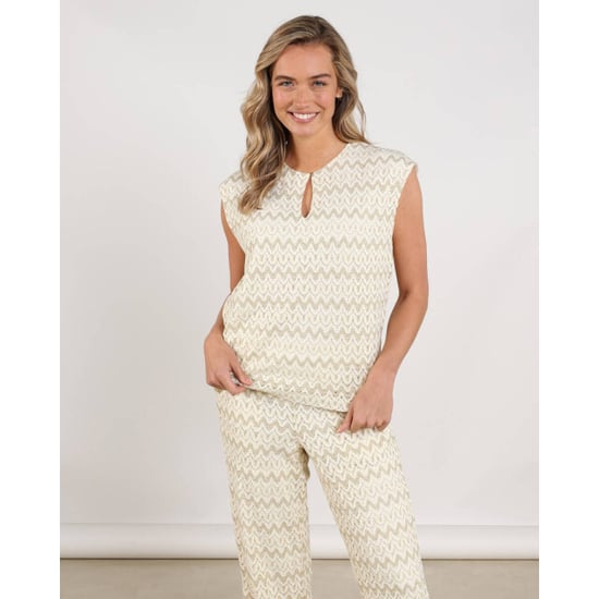 Nukus Top zonder mouw nks01177 fallon - Image 3