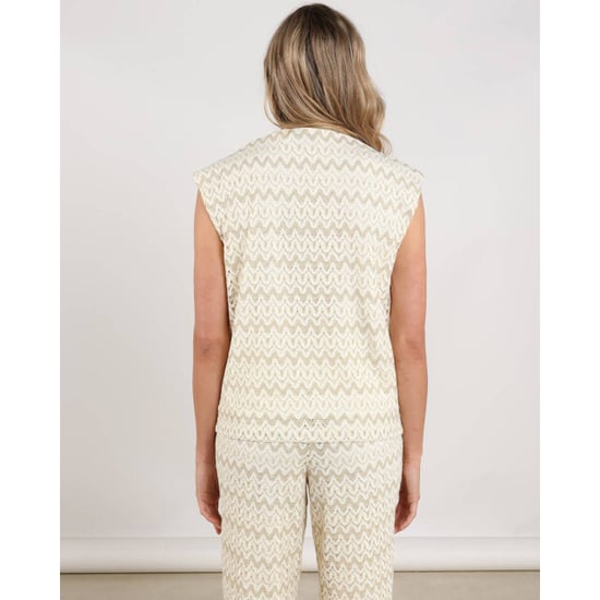 Nukus Top zonder mouw nks01177 fallon - Image 4