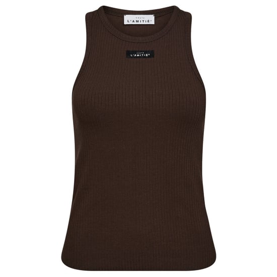 Haute L'Amitié Top zonder mouw hl10011 rib - Image 1