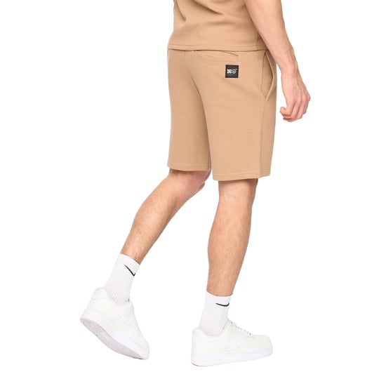 Duck and Cover Heren Topfield Shorts (Zand) - Image 2