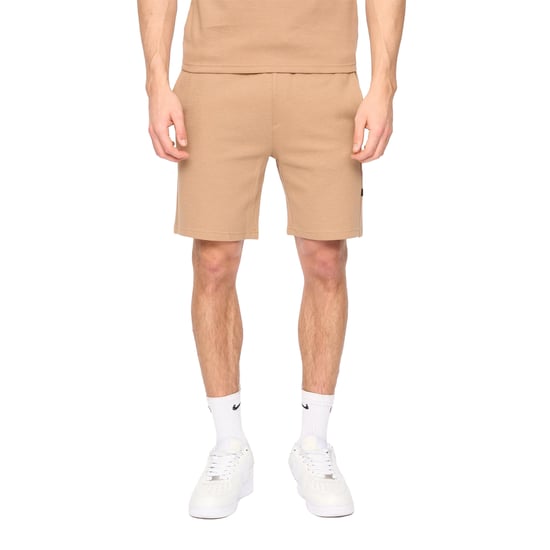 Duck and Cover Heren Topfield Shorts (Zand) - Image 3