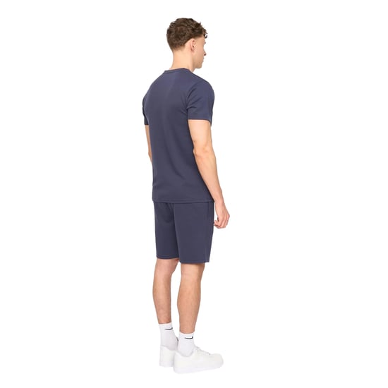 Duck and Cover Mens Sherborn T-Shirt (Blue) - Image 2