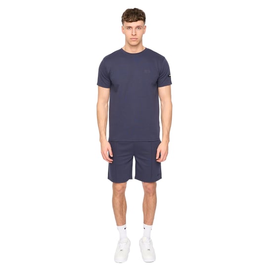 Duck and Cover Mens Sherborn T-Shirt (Blue) - Image 4