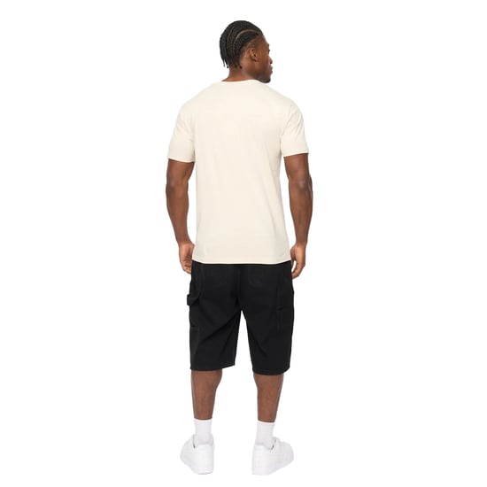 Crosshatch Heren Portville Everyday T-Shirt (Neutraal) - Image 2