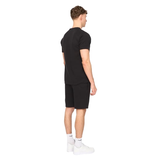Duck and Cover Mens Sherborn T-Shirt (Black) - Image 2