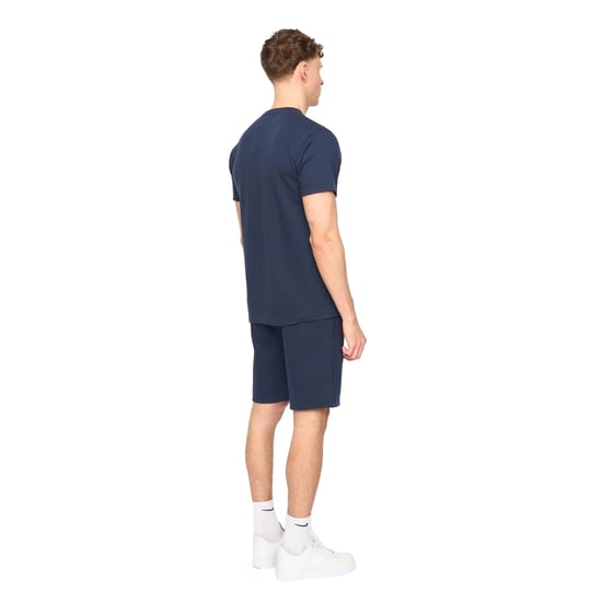 Duck and Cover Mens Sherborn T-Shirt (Navy) - Image 2