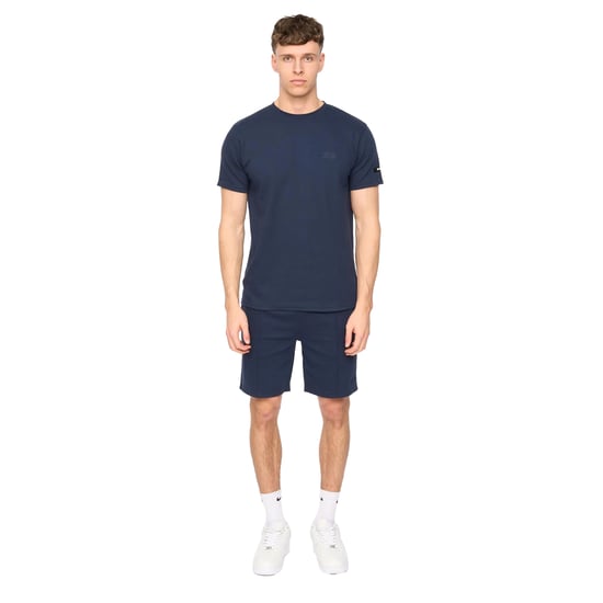 Duck and Cover Mens Sherborn T-Shirt (Navy) - Image 4