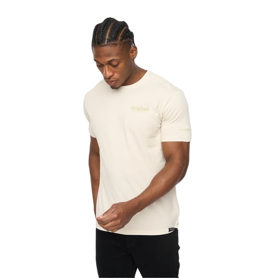 Crosshatch Heren Simtanks T-Shirt (Neutraal) - Image 3