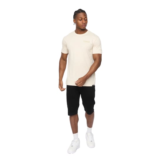 Crosshatch Heren Simtanks T-Shirt (Neutraal) - Image 4