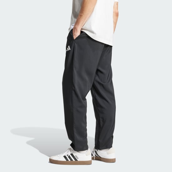 Essentials Small Logo Open-Hem Stanford Pants - Image 2