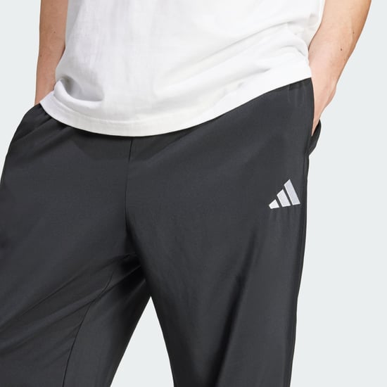 Essentials Small Logo Open-Hem Stanford Pants - Image 4