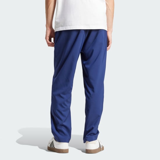 Essentials Small Logo Open-Hem Stanford Pants - Image 2
