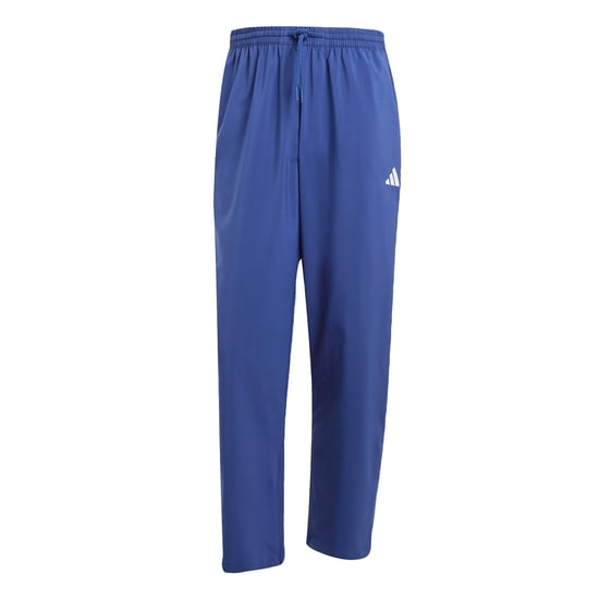 Essentials Small Logo Open-Hem Stanford Pants - Image 3