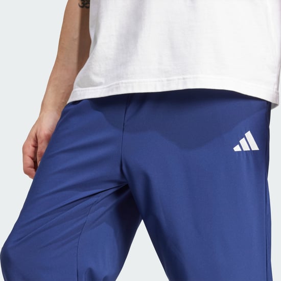 Essentials Small Logo Open-Hem Stanford Pants - Image 4