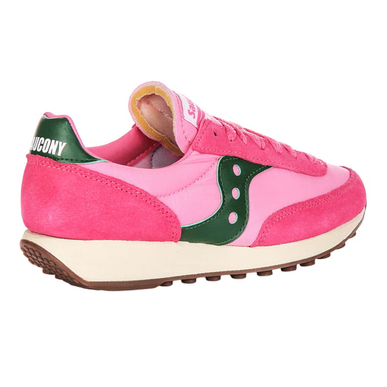 Saucony Dames Trainer 80 Sneakers (Roze) - Image 2