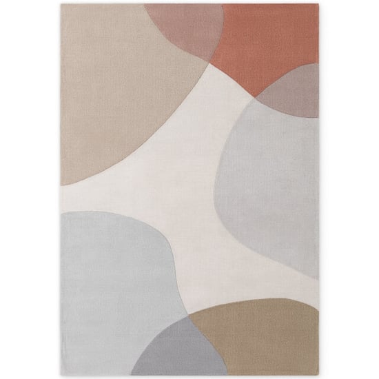 Ted Baker Ted baker hackney wol vloerkleed blauw 160x230 cm - Image 1