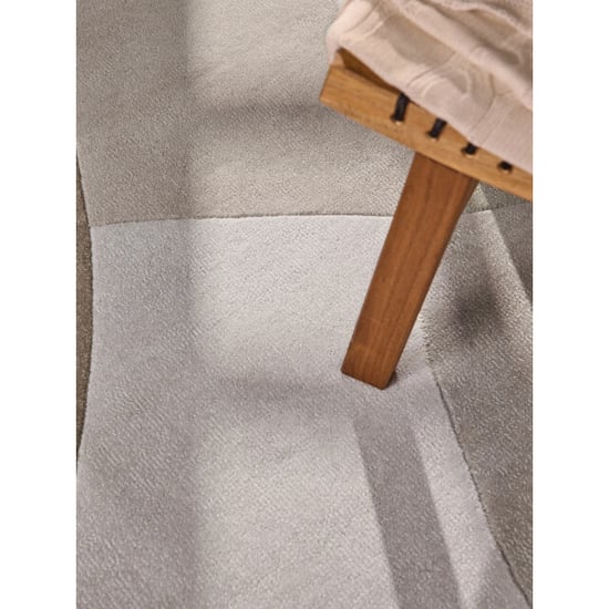 Ted Baker Ted baker hackney wol vloerkleed grijs- 160x230 cm - Image 3