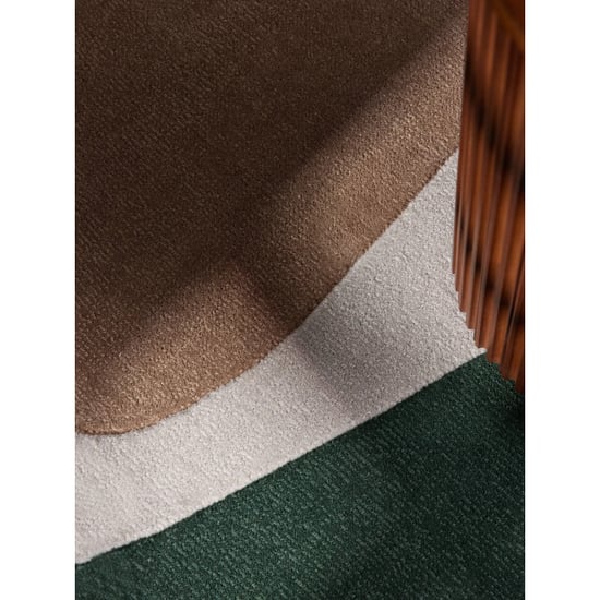 Ted Baker Ted baker hackney wol vloerkleed rond 200 cm rond - Image 3