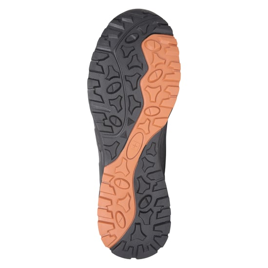 Mountain Warehouse Heren Crusade Leren Waterdichte Wandelschoenen (Zwart) - Image 4