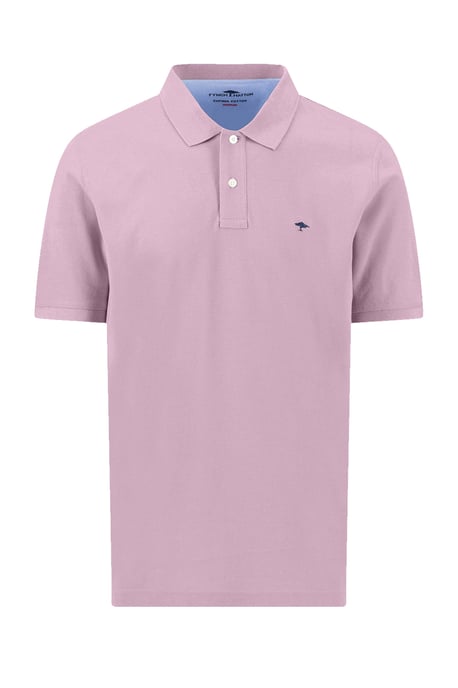 FYNCH-HATTON POLO SHIRT MAGNOLIA - Image 1
