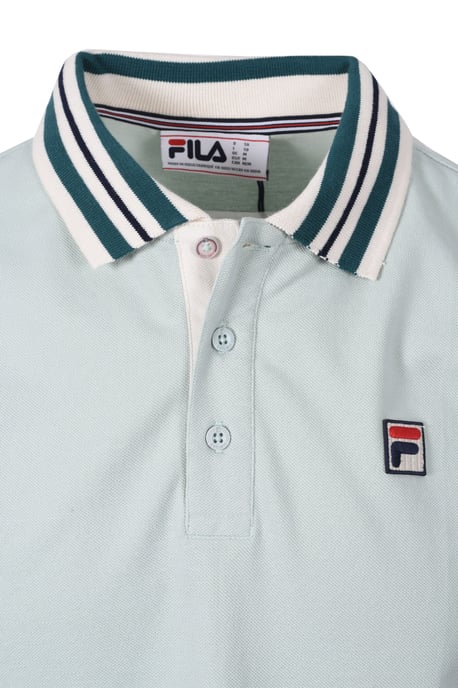 FILA ACHILLE POLO SURF SPRAY - Image 2