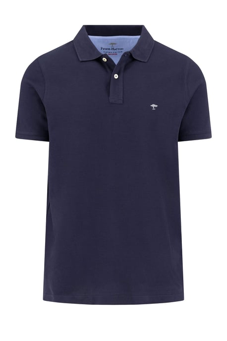 FYNCH-HATTON POLO SHIRT NAVY - Image 1