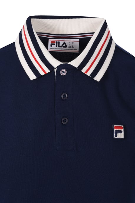 FILA ACHILLE POLO NAVY - Image 2