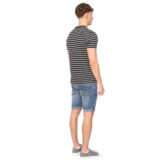 Duck and Cover Mens Danversity T-Shirt (Black) - Image 2