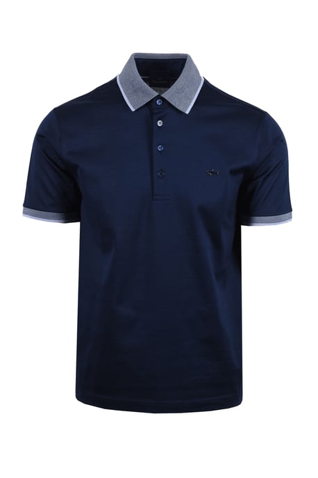 PAUL AND SHARK POLO NAVY - Image 1