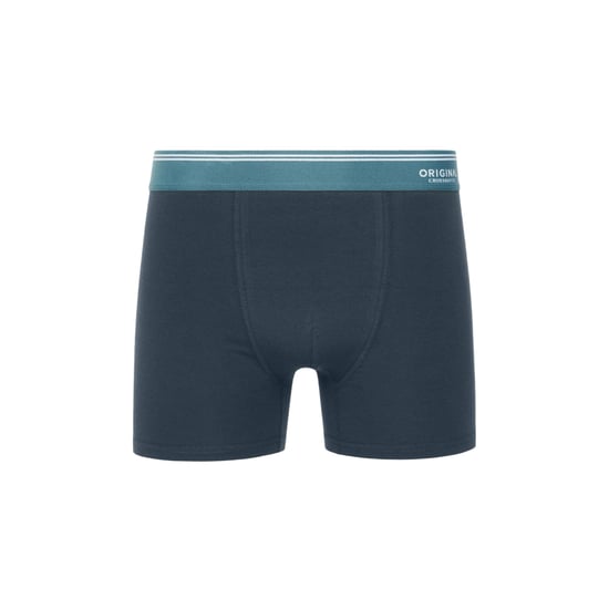 Crosshatch Herr Dringal Boxershorts (Förpackning med 5) (Blå) - Image 6