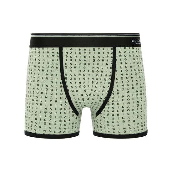 Crosshatch Mens Motifix Boxer Shorts (Pack of 5) (Multicoloured) - Image 5