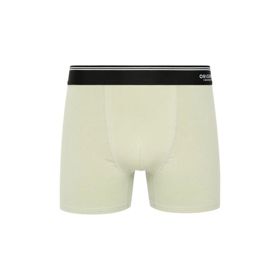 Crosshatch Herr Dringal Boxer Shorts (5-pack) (Grön) - Image 4