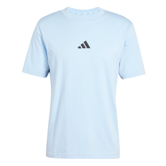 Essentials 3-Stripes Single Jersey Tee - Image 3