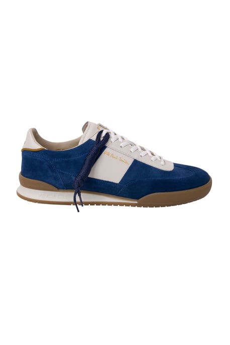 PAUL SMITH DOVER TRAINER BLUE - Image 1