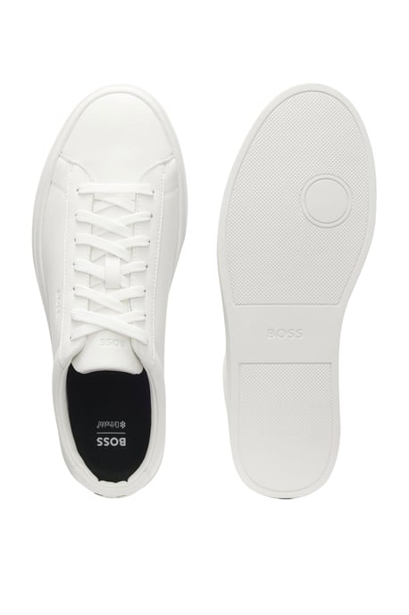 Boss Black KIERAN TENN TRAINER WHITE - Image 3