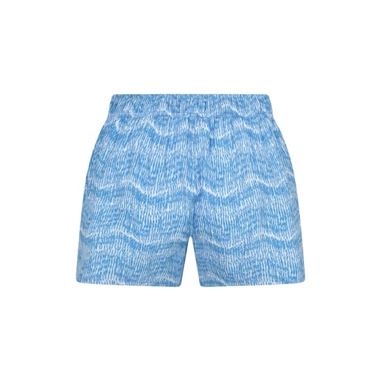 Mountain Warehouse Dames/Dames Gedessineerde Stretch Boardshorts (Blauw) - Image 2