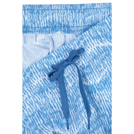 Mountain Warehouse Dames/Dames Gedessineerde Stretch Boardshorts (Blauw) - Image 3