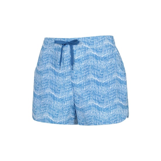 Mountain Warehouse Dames/Dames Gedessineerde Stretch Boardshorts (Blauw) - Image 4