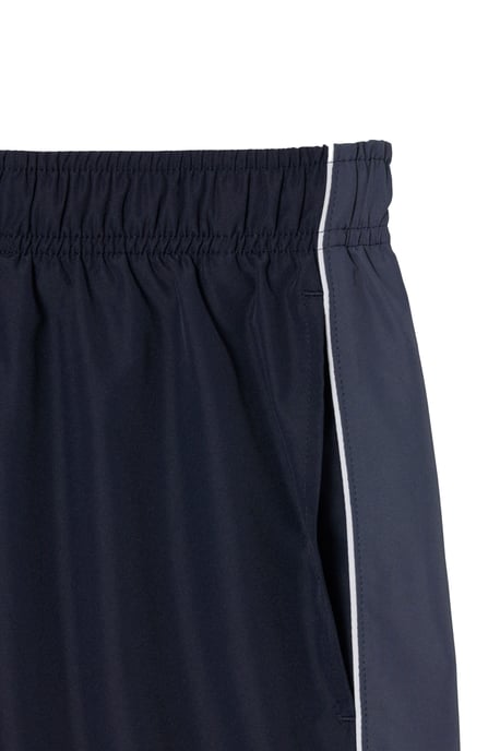 LACOSTE SWIM SHORTS BLACKBIRD/GRAPE - Image 3