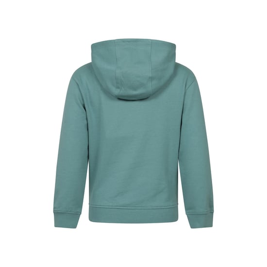 Mountain Warehouse Kinderen Bear Glow In The Dark Hoodie (Lichtblauw) - Image 2