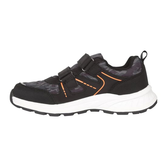 Mountain Warehouse Kinderen Jupiter Adaptieve Camo Waterdichte Wandelschoenen (Oranje) - Image 3