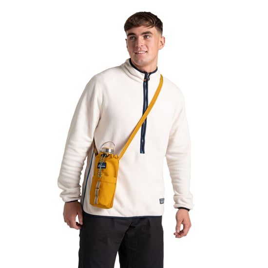 Craghoppers Kiwi II Logo Bottle Bag (Dark Butterscotch) - Image 3
