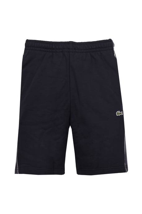 LACOSTE SHORTS BLACKBIRD/GRAPE - Image 1