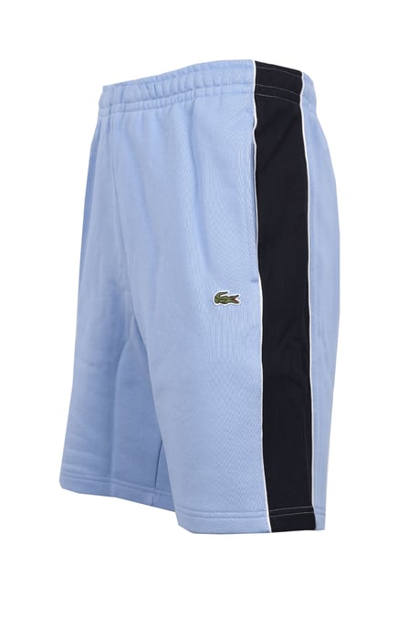 LACOSTE SHORTS BLUE/NAVY - Image 2