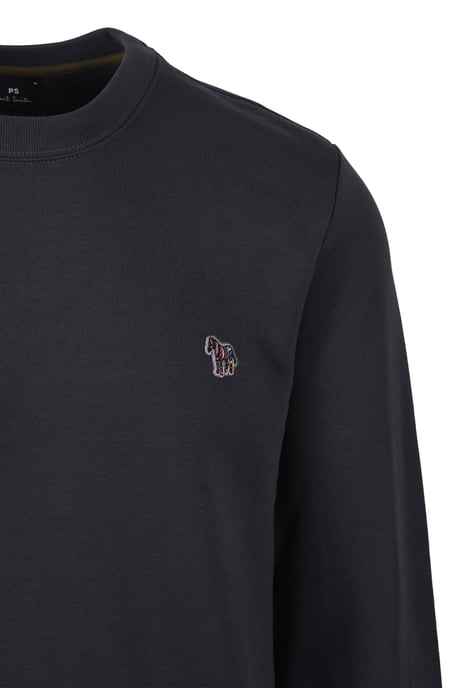 PAUL SMITH REG FIT SWEATSHIRT GREY - Image 2
