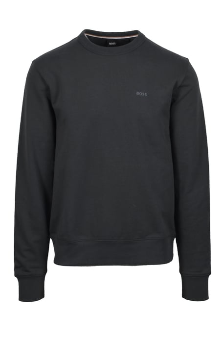 Boss Black H-SHARPE SWEATSHIRTS OPEN GREEN - Image 1