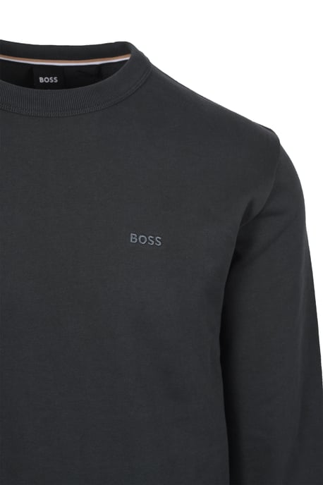 Boss Black H-SHARPE SWEATSHIRTS OPEN GREEN - Image 2