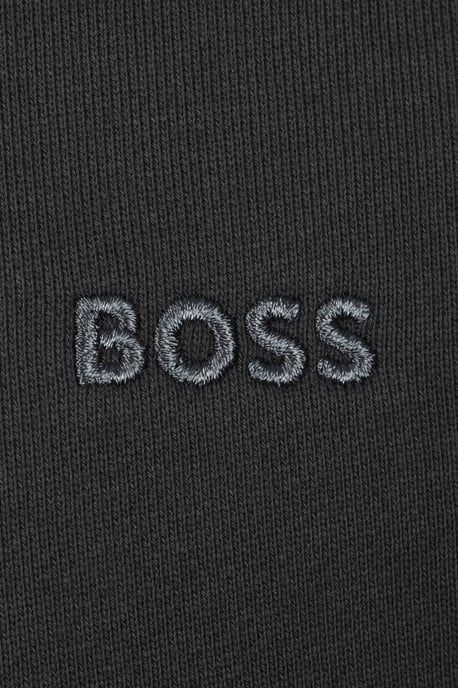 Boss Black H-SHARPE SWEATSHIRTS OPEN GREEN - Image 3