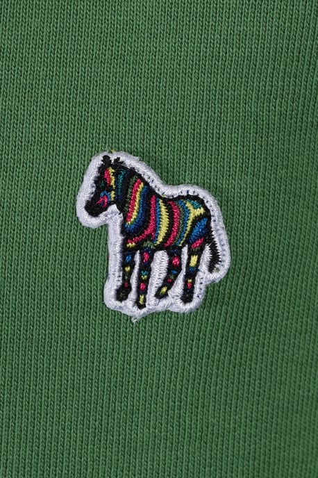 PAUL SMITH REG FIT SWEATSHIRT GREEN - Image 3